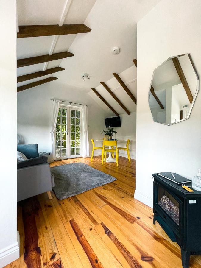 Holmdale Holiday Cottages Rye Ngoại thất bức ảnh