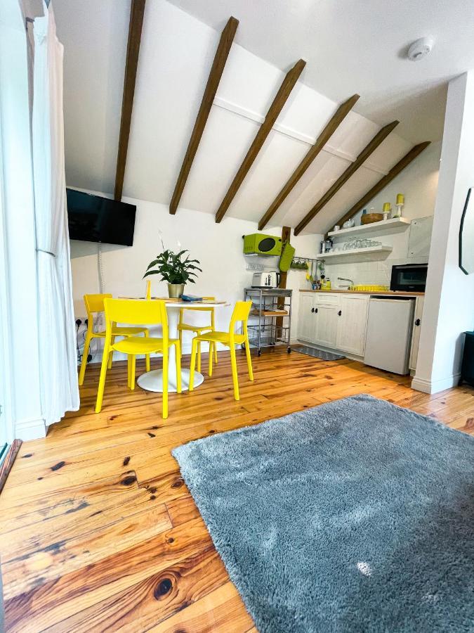 Holmdale Holiday Cottages Rye Ngoại thất bức ảnh