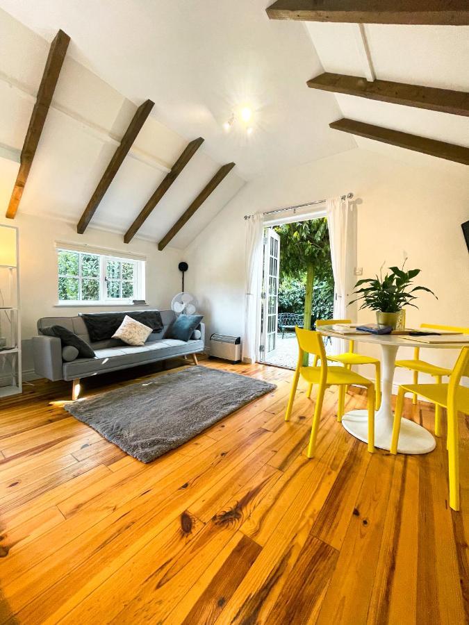 Holmdale Holiday Cottages Rye Ngoại thất bức ảnh