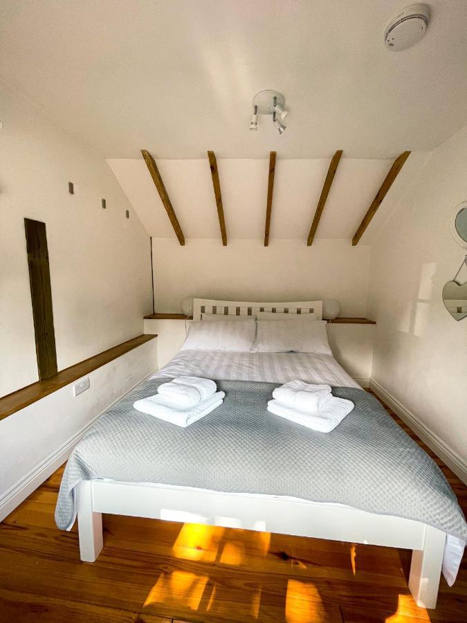 Holmdale Holiday Cottages Rye Ngoại thất bức ảnh